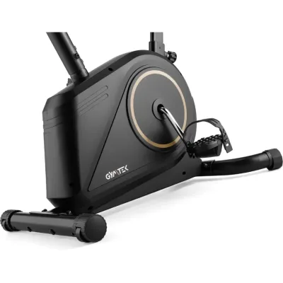 Велотренажер магнітний Gymtek XB700 чорно-жовтий - 3 - Robinzon.ua