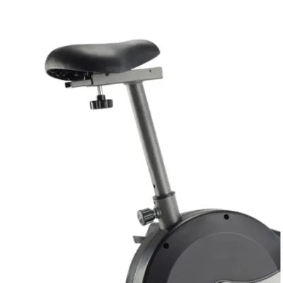 Велотренажер магнитный York Fitness C400 серый - 2 - Robinzon.ua