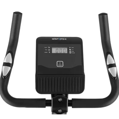 Велотренажер магнитный Gymtek XB800 черный - 6 - Robinzon.ua