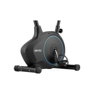 Велотренажер магнитный Gymtek XB1400 черный/синий - 3 - Robinzon.ua