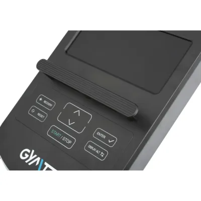 Велотренажер электромагнитный Gymtek XB2000 черный/синий - 5 - Robinzon.ua