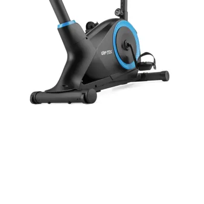 Велотренажер электромагнитный Gymtek XB3000 черный/синий - 1 Велотренажер электромагнитный Gymtek XB3000 черный/синий - 1 - Robinzon.ua