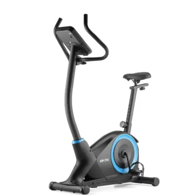 Велотренажер электромагнитный Gymtek XB3000 черный/синий - 5 Велотренажер электромагнитный Gymtek XB3000 черный/синий - 5 - Robinzon.ua
