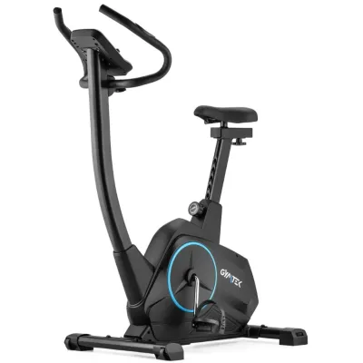 Велотренажер электромагнитный Gymtek XB4000 черный/синий - 1 Велотренажер электромагнитный Gymtek XB4000 черный/синий - 1 - Robinzon.ua