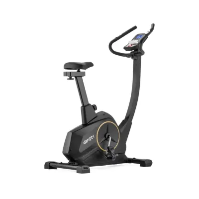 Велотренажер электромагнитный Gymtek XB4000 черный с золотистым - 3 Велотренажер электромагнитный Gymtek XB4000 черный с золотистым - 3 - Robinzon.ua