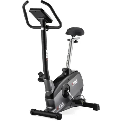 Велотренажер электромагнитный York Fitness C415 серый - 5 - Robinzon.ua