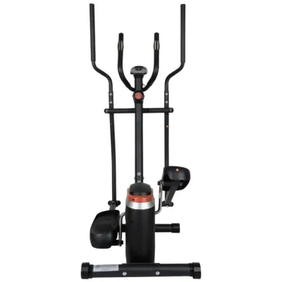 Орбитрек магнитный York Fitness Performance черныйс красным - 4 Орбитрек магнитный York Fitness Performance черныйс красным - 4 - Robinzon.ua