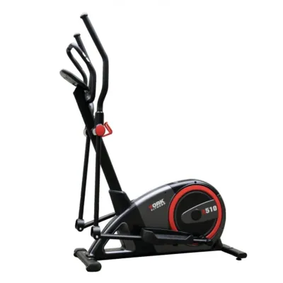 Орбитрек электромагнитный York Fitness X510 черний с красным - 3 - Robinzon.ua