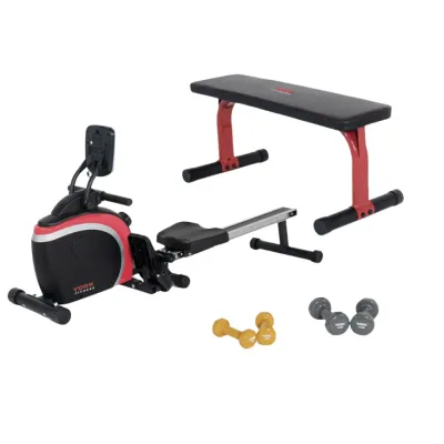 Гребной тренажер магнитный York Fitness Performance - 6 Гребной тренажер магнитный York Fitness Performance - 6 - Robinzon.ua