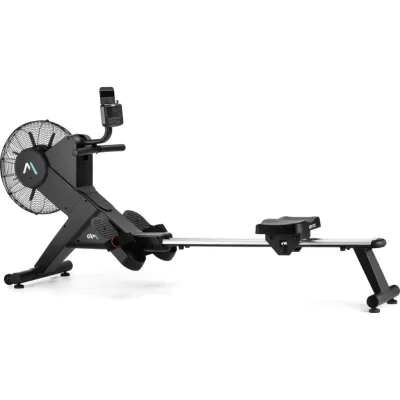 Гребной тренажер Gymtek XR2000 электромагнитный с аэродинамической нагрузкой - 3 - Robinzon.ua