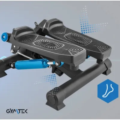 Степпер с экспандером Gymtek XST250 синий - 3 - Robinzon.ua