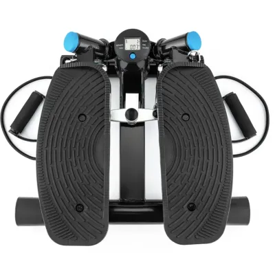 Степпер с экспандером Gymtek XST500 черно-синий - 1 - Robinzon.ua