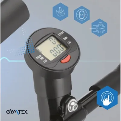 Степпер 3в1 XST1000 3в1 с твистером и гантелями - 5 Степпер 3в1 XST1000 3в1 с твистером и гантелями - 5 - Robinzon.ua