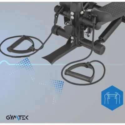 Степпер 3в1 XST1000 3в1 с твистером и гантелями - 6 Степпер 3в1 XST1000 3в1 с твистером и гантелями - 6 - Robinzon.ua