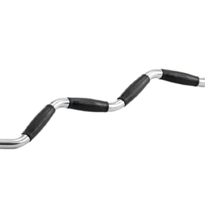 Гриф для штанги олимпийский York Fitness W-образный 135см 50мм - 2 - Robinzon.ua