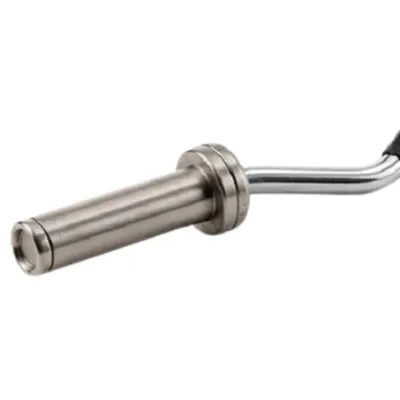 Гриф для штанги олимпийский York Fitness W-образный 135см 50мм - 3 - Robinzon.ua