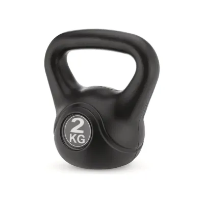 Гиря вінілова 2 кг Gymtek - 3 - Robinzon.ua