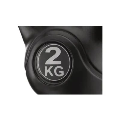 Гиря вінілова 2 кг Gymtek - 4 - Robinzon.ua