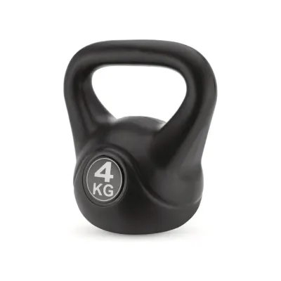 Гиря виниловая 4 кг Gymtek - 2 Гиря виниловая 4 кг Gymtek - 2 - Robinzon.ua