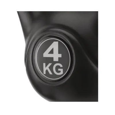 Гиря виниловая 4 кг Gymtek - 3 Гиря виниловая 4 кг Gymtek - 3 - Robinzon.ua