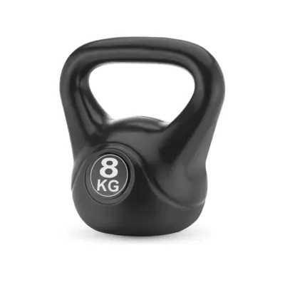 Гиря виниловая 8 кг Gymtek - 1 Гиря виниловая 8 кг Gymtek - 1 - Robinzon.ua