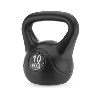 Гиря вінілова 10 кг Gymtek - 1 - Robinzon.ua