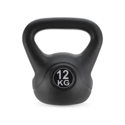 Гиря вінілова 12 кг Gymtek - 4 Гиря вінілова 12 кг Gymtek - 4 - Robinzon.ua