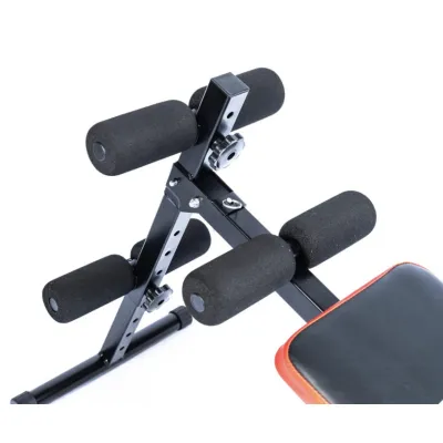 Лавка для преса гнута York Fitness ASPIRE 180 - 3 - Robinzon.ua