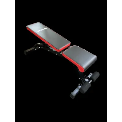 Лавка універсальна York Fitness ASPIRE 280 FID багатофункціональна для преса і жиму сідань - 1 Лавка універсальна York Fitness ASPIRE 280 FID багатофункціональна для преса і жиму сідань - 1 - Robinzon.ua