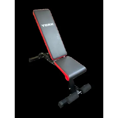 Лавка універсальна York Fitness ASPIRE 280 FID багатофункціональна для преса і жиму сідань - 3 Лавка універсальна York Fitness ASPIRE 280 FID багатофункціональна для преса і жиму сідань - 3 - Robinzon.ua