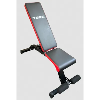 Лавка універсальна York Fitness ASPIRE 280 FID багатофункціональна для преса і жиму сідань - 4 Лавка універсальна York Fitness ASPIRE 280 FID багатофункціональна для преса і жиму сідань - 4 - Robinzon.ua