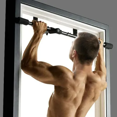 Мультифункциональный турник York Fitness Deluxe междверный - 3 - Robinzon.ua