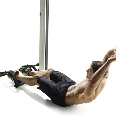 Мультифункциональный турник York Fitness Deluxe междверный - 4 - Robinzon.ua