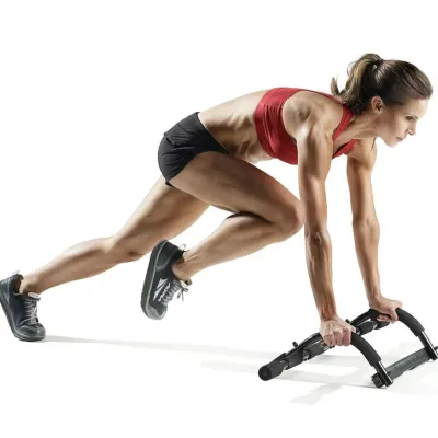 Мультифункциональный турник York Fitness Deluxe междверный - 5 - Robinzon.ua