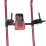 Підлогова стійка Турнік-Бруси-Пресс 3в1 York Fitness з утримувачем для штанги - 1 - Robinzon.ua
