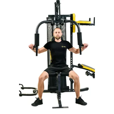 Силовая станция Besport BS-3095 ATLANT - 3 Силовая станция Besport BS-3095 ATLANT - 3 - Robinzon.ua