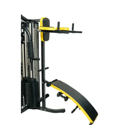 Силовая станция Besport BS-3095 ATLANT - 5 Силовая станция Besport BS-3095 ATLANT - 5 - Robinzon.ua