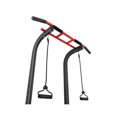 Підлогова стійка Турнік-Бруси-Пресс 3в1 Hop-Sport HS-1016K - 1 Підлогова стійка Турнік-Бруси-Пресс 3в1 Hop-Sport HS-1016K - 1 - Robinzon.ua