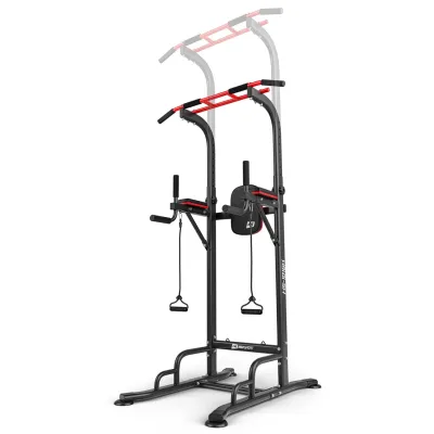 Підлогова стійка Турнік-Бруси-Пресс 3в1 Hop-Sport HS-1016K - 3 Підлогова стійка Турнік-Бруси-Пресс 3в1 Hop-Sport HS-1016K - 3 - Robinzon.ua