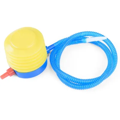 Балансировочная полусфера для фитнеса Gymtek Bosu 58см з еспандерами + насос - 6 - Robinzon.ua