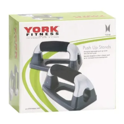 Упоры для отжиманий York Fitness - 6 - Robinzon.ua