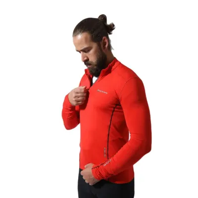 Чоловічий флісовий джемпер Montane Dragon Pull-On, Flag Red, M (5055571797267) - 1 Чоловічий флісовий джемпер Montane Dragon Pull-On, Flag Red, M (5055571797267) - 1 - Robinzon.ua