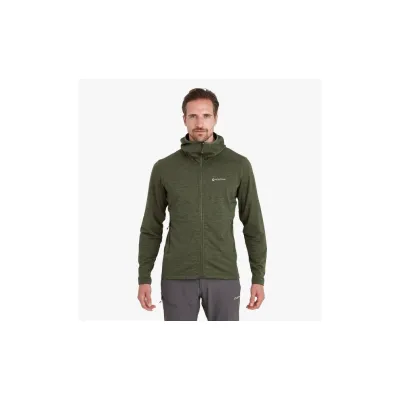 Чоловіча флісова толстовка Montane Protium Hoodie, Kelp Green, XL (5056237090678) - 3 - Robinzon.ua