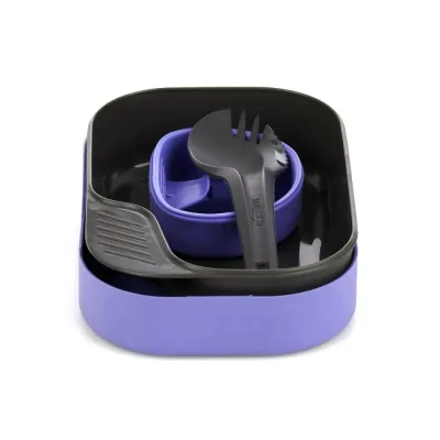 Набор посуды Wildo Camp-A-Box Light, Blueberry (7330883202639) - 1 - Robinzon.ua