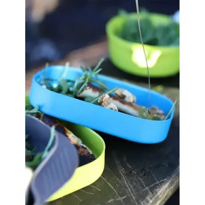 Набор посуды Wildo Camp-A-Box Light, Blueberry (7330883202639) - 6 - Robinzon.ua