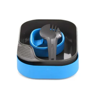 Набор посуды Wildo Camp-A-Box Light, Light Blue (7330883226338) - 1 - Robinzon.ua