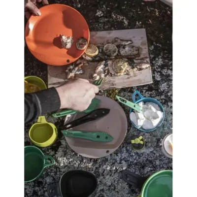 Столовые приборы 3213 Wildo - 5 Столовые приборы 3213 Wildo - 5 - Robinzon.ua