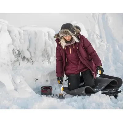 Міська жіноча тепла мембранна парка Fjallraven Nuuk Parka, XS - Dark Garnet (89655.356.XS) 2021 - 3 Міська жіноча тепла мембранна парка Fjallraven Nuuk Parka, XS - Dark Garnet (89655.356.XS) 2021 - 3 - Robinzon.ua