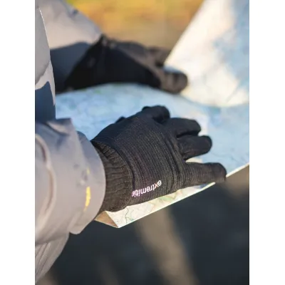 Перчатки Extremities Flux Gloves, Black, S (5060650818092) - 2 - Robinzon.ua