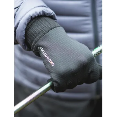 Перчатки Extremities Flux Gloves, Black, S (5060650818092) - 3 - Robinzon.ua